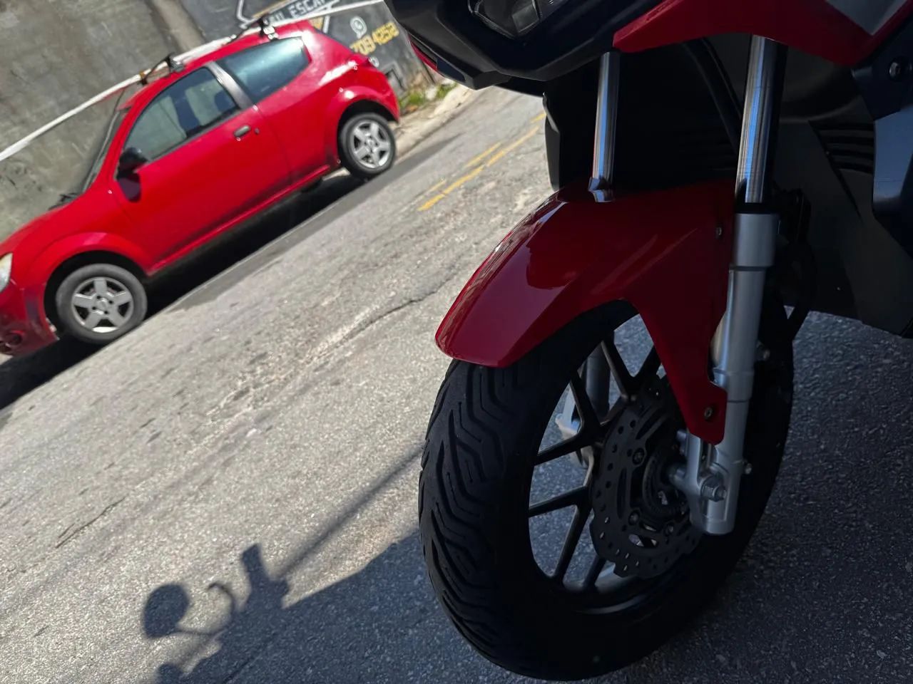 Honda ADV 21/22 - Foto 3