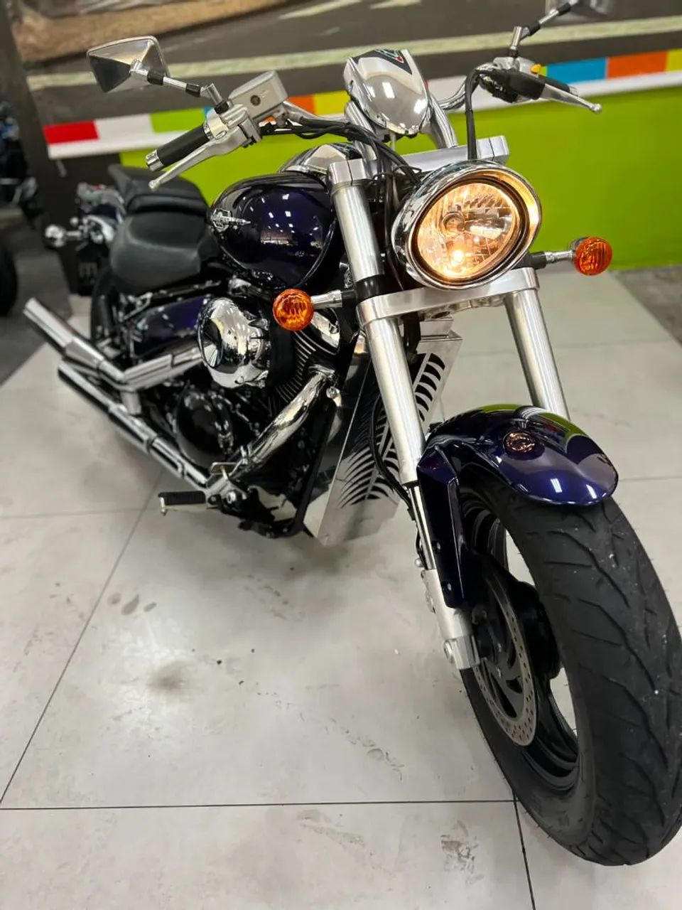 SUZUKI BOULEVARD M800 - Foto 2