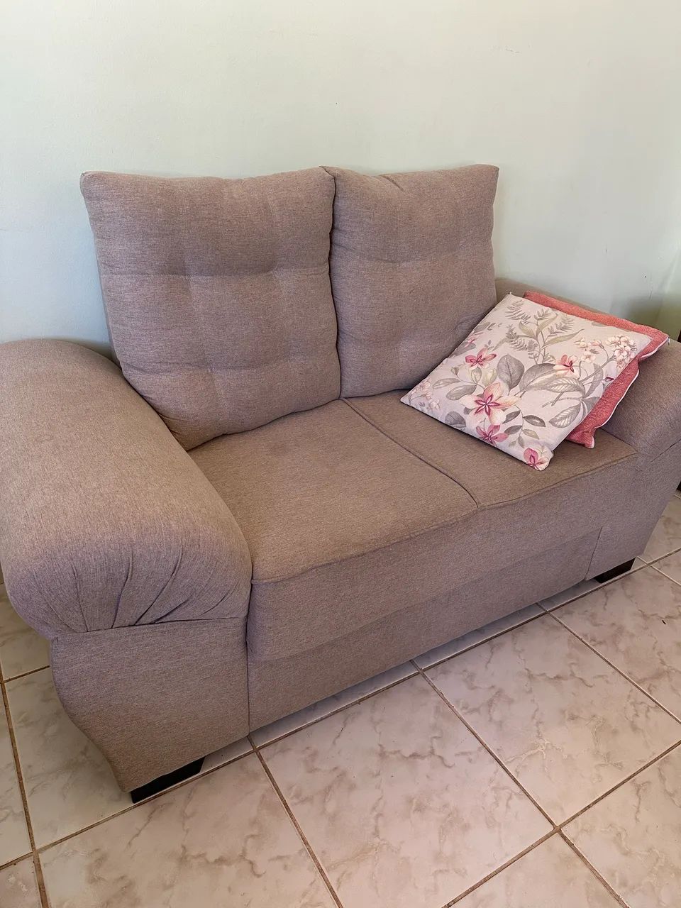 Sofa 2 lugares - Foto 2