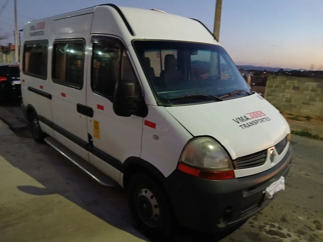 Renault Master Master 2.5 dCi 16V 115cv 16L Diesel 2012
