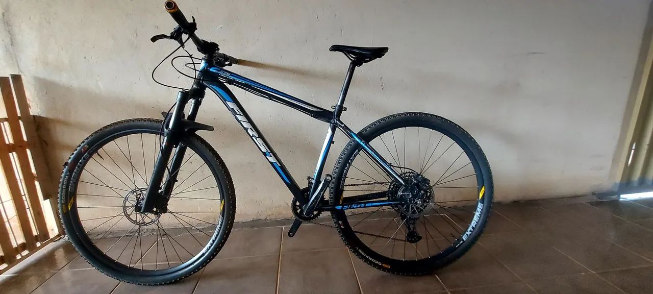 VENDO BIKE FIRST