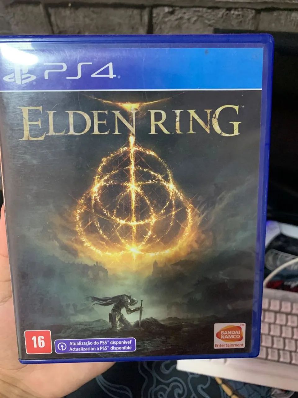 Elden ring ps4/ps5