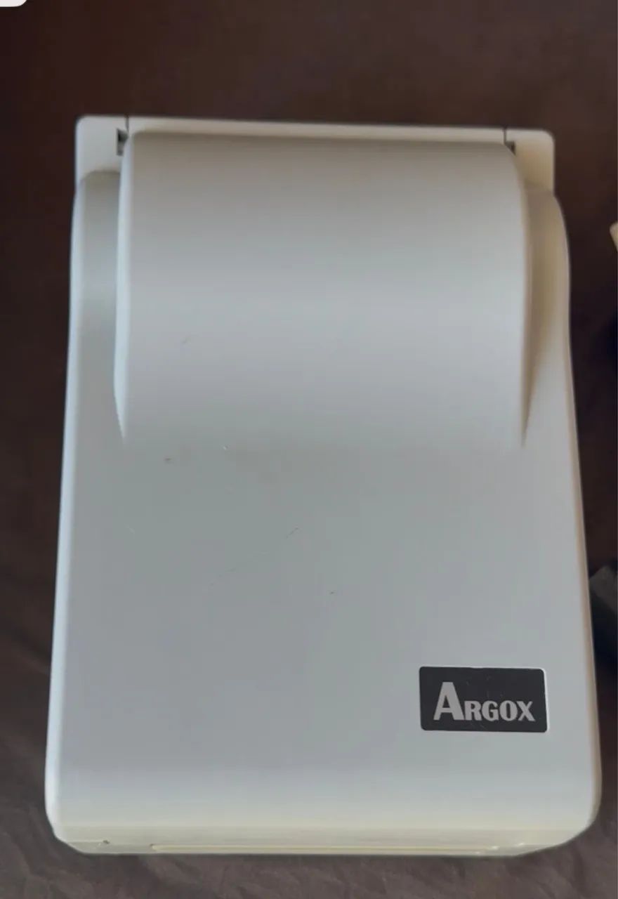Impressora de etiqueta argox - Foto 3