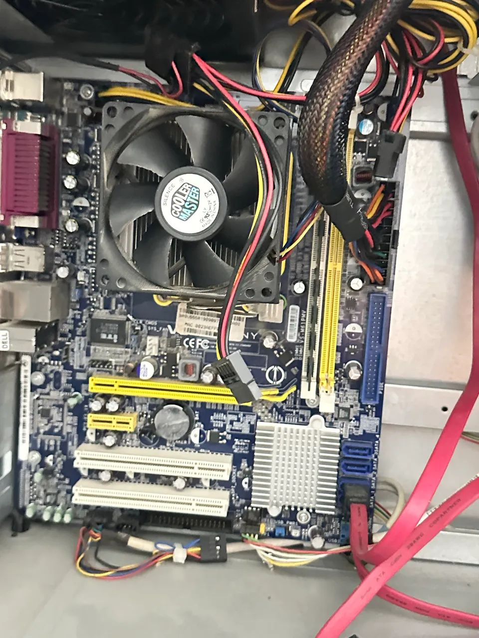 Computador Cpu Dell Dimension 1000 Amd Athlon 3gb Ram (Sem Hd) - Foto 2