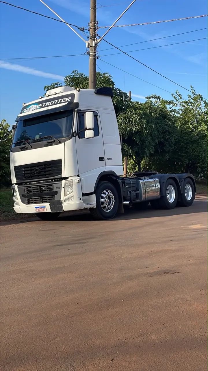 ÁGIO VOLVO 2014 6x4 - Foto 4