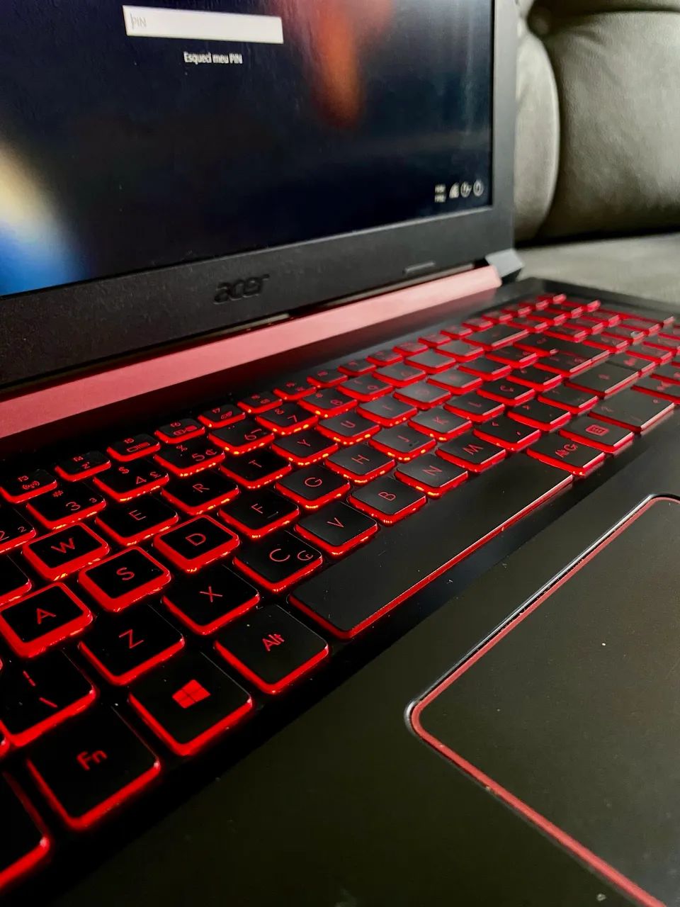 Notebook Acer NITRO 5 AN515-51-50U2 - Foto 2