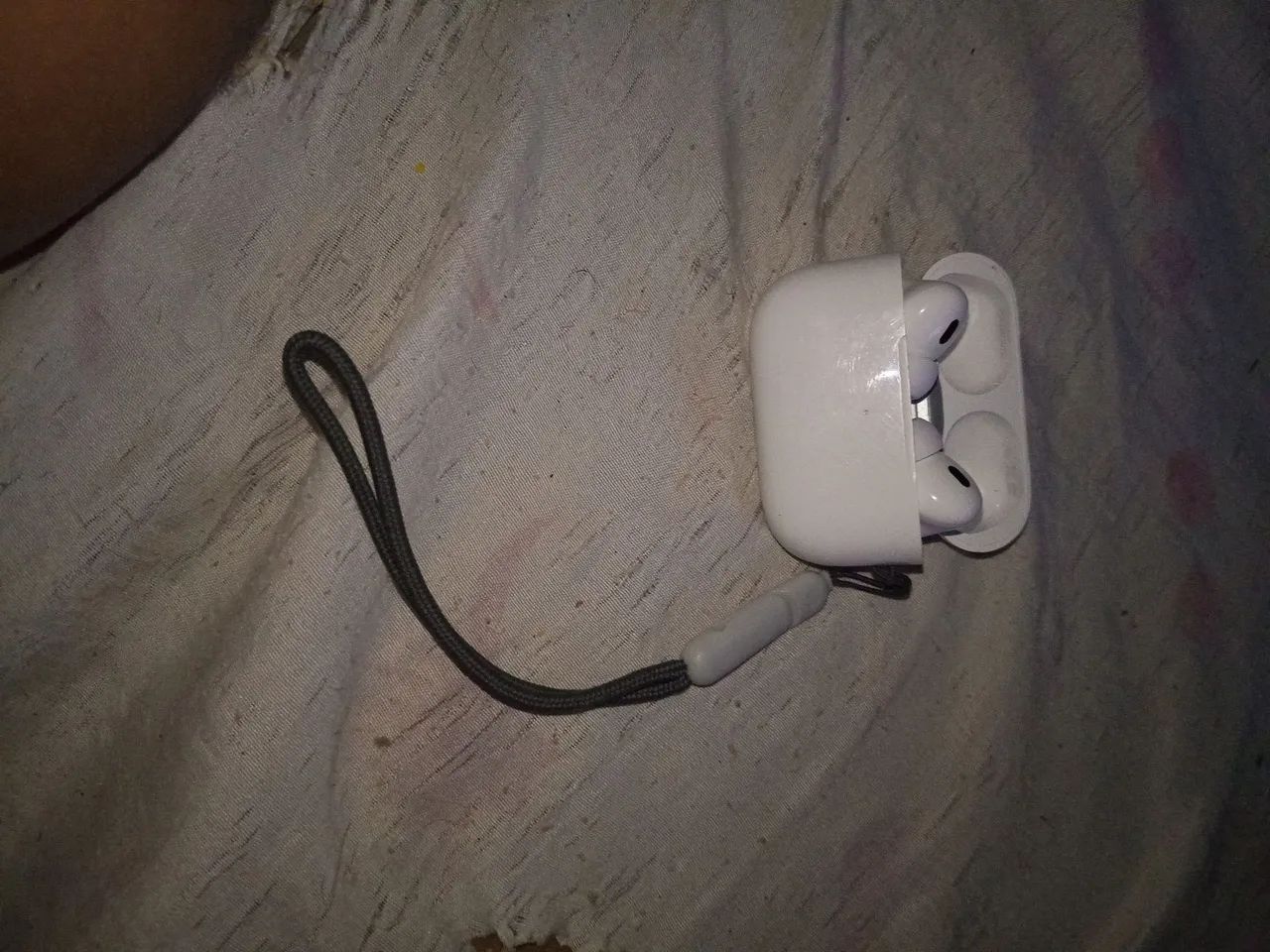 Fone de ouvido do iPhone