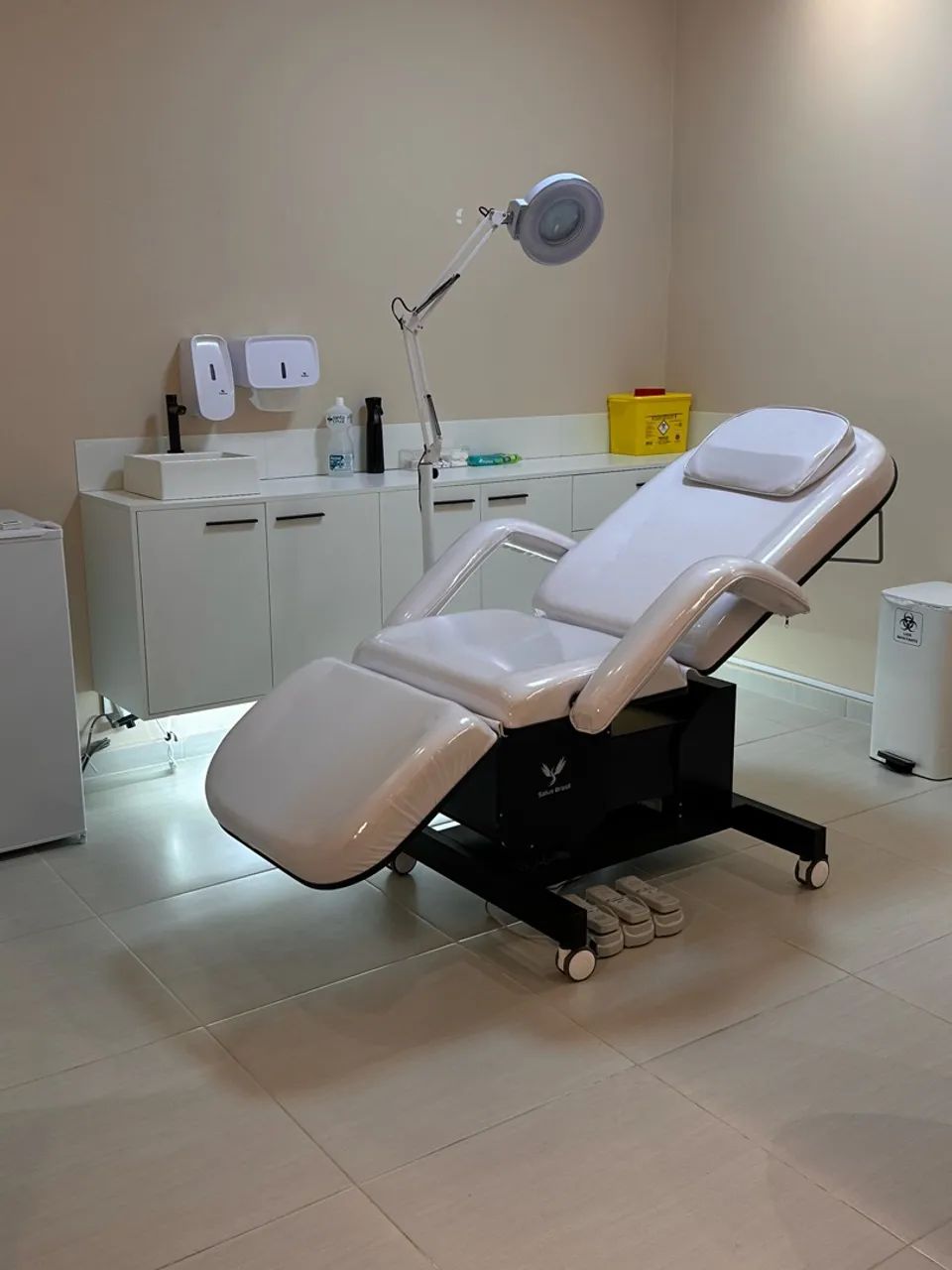 CLÍNICA/CONSULTÓRIO COMPLETO, PARA ENTRAR E USAR  - Foto 4