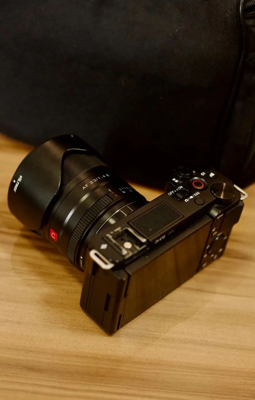 ZVE-10 SONY - Foto 2