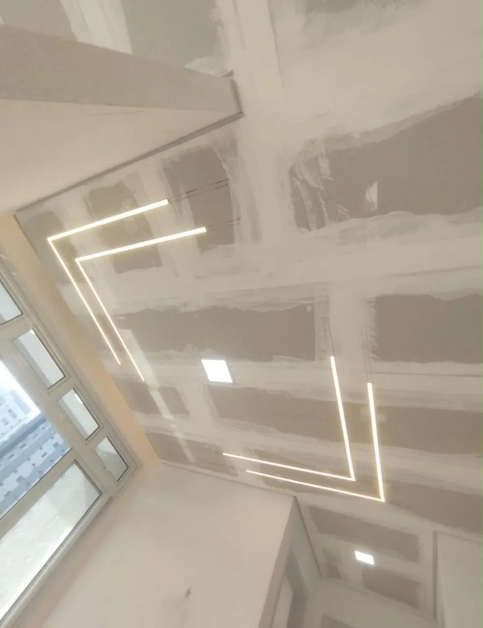 REBAIXAMENTO DE GESSO E PAREDE DRYWALL - Foto 5