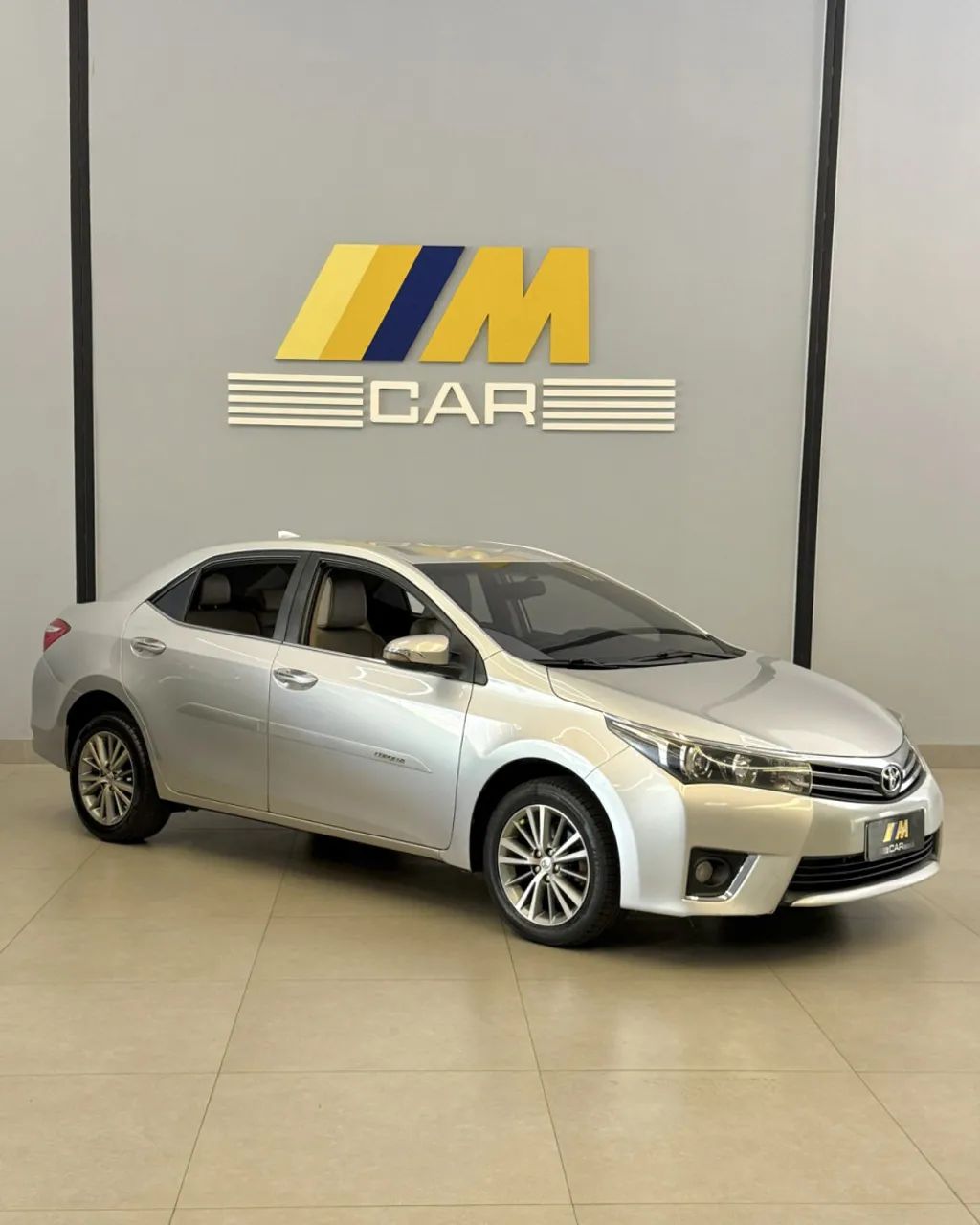 Toyota Corolla Altis 2.0 Flex 16V Aut. 2017 - Foto 3