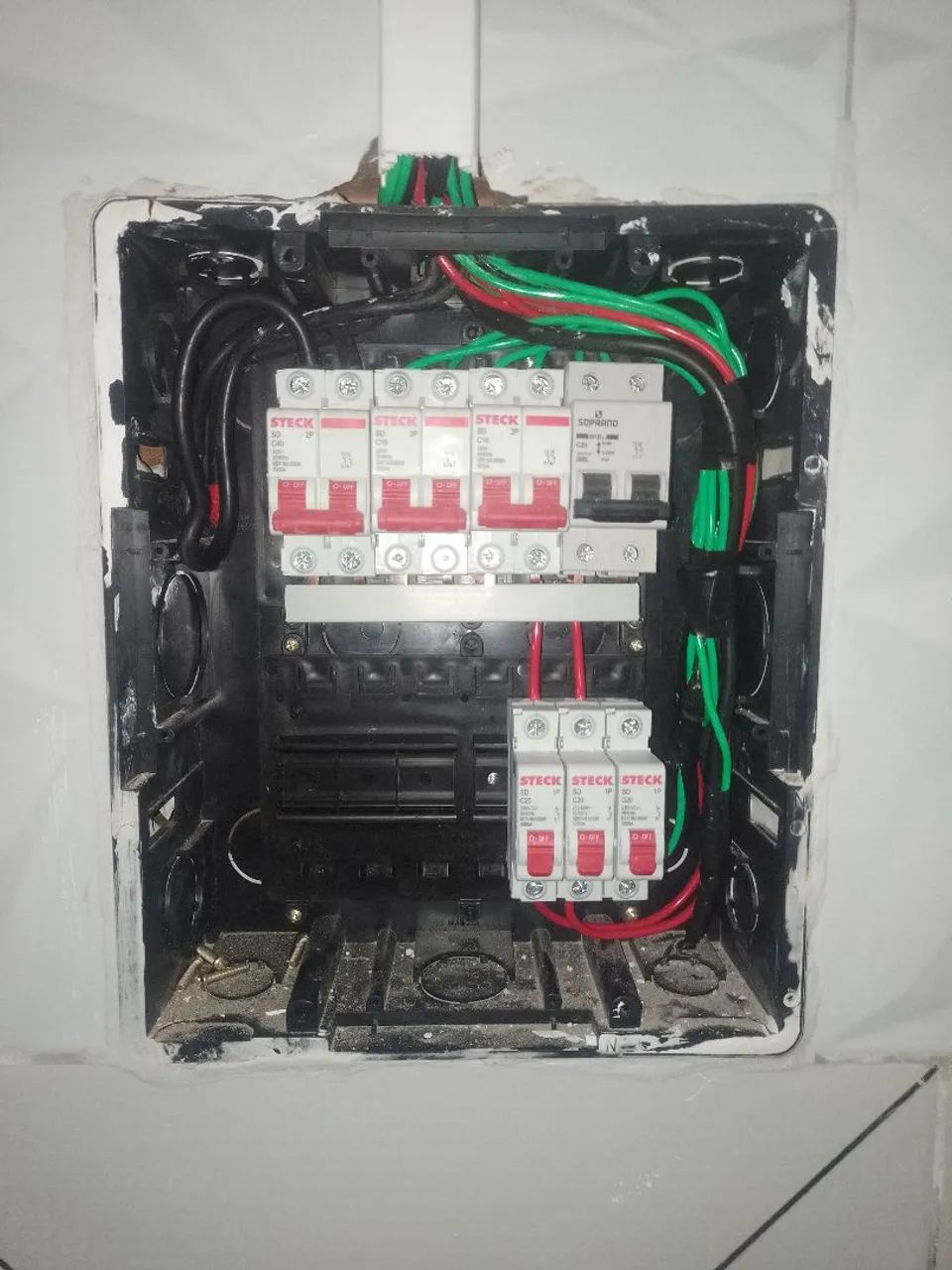 Eletricista de plantao - Foto 5