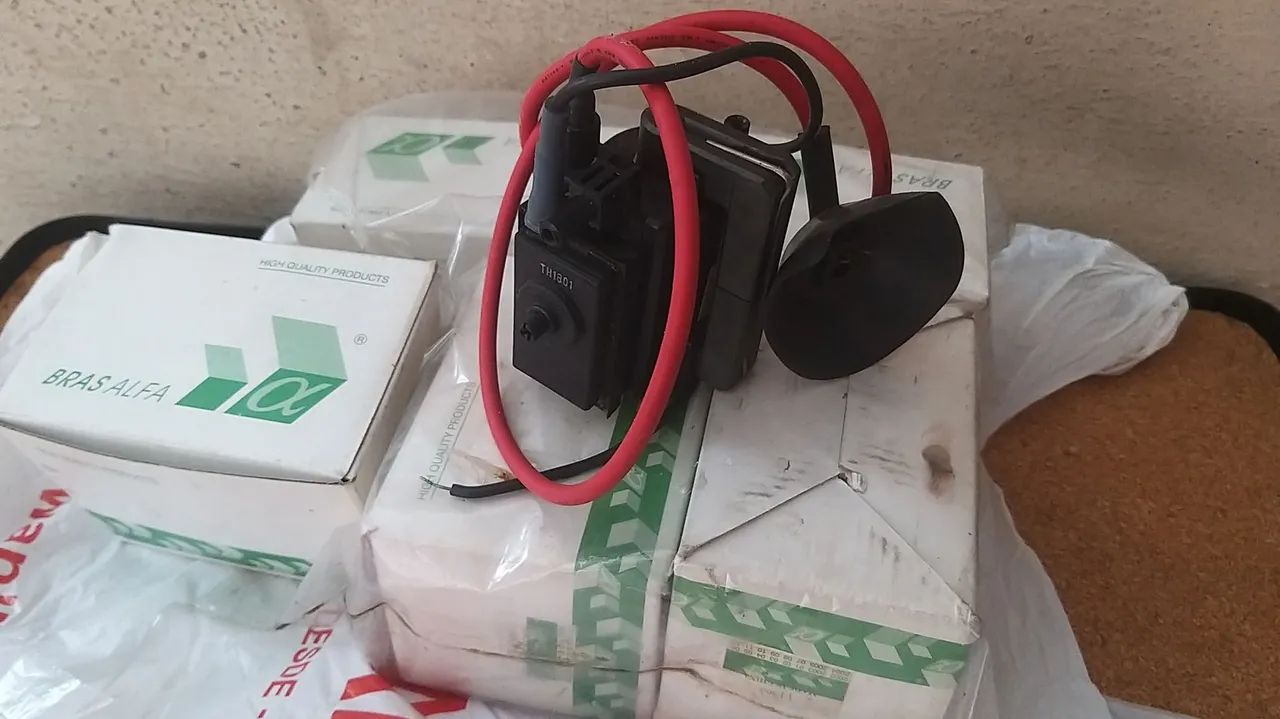 FLY BACK NOVO NA EMBALAGEM PARA TV 14 POLEGADAS, PRECO UNIDADE, LEIA!! - Foto 4