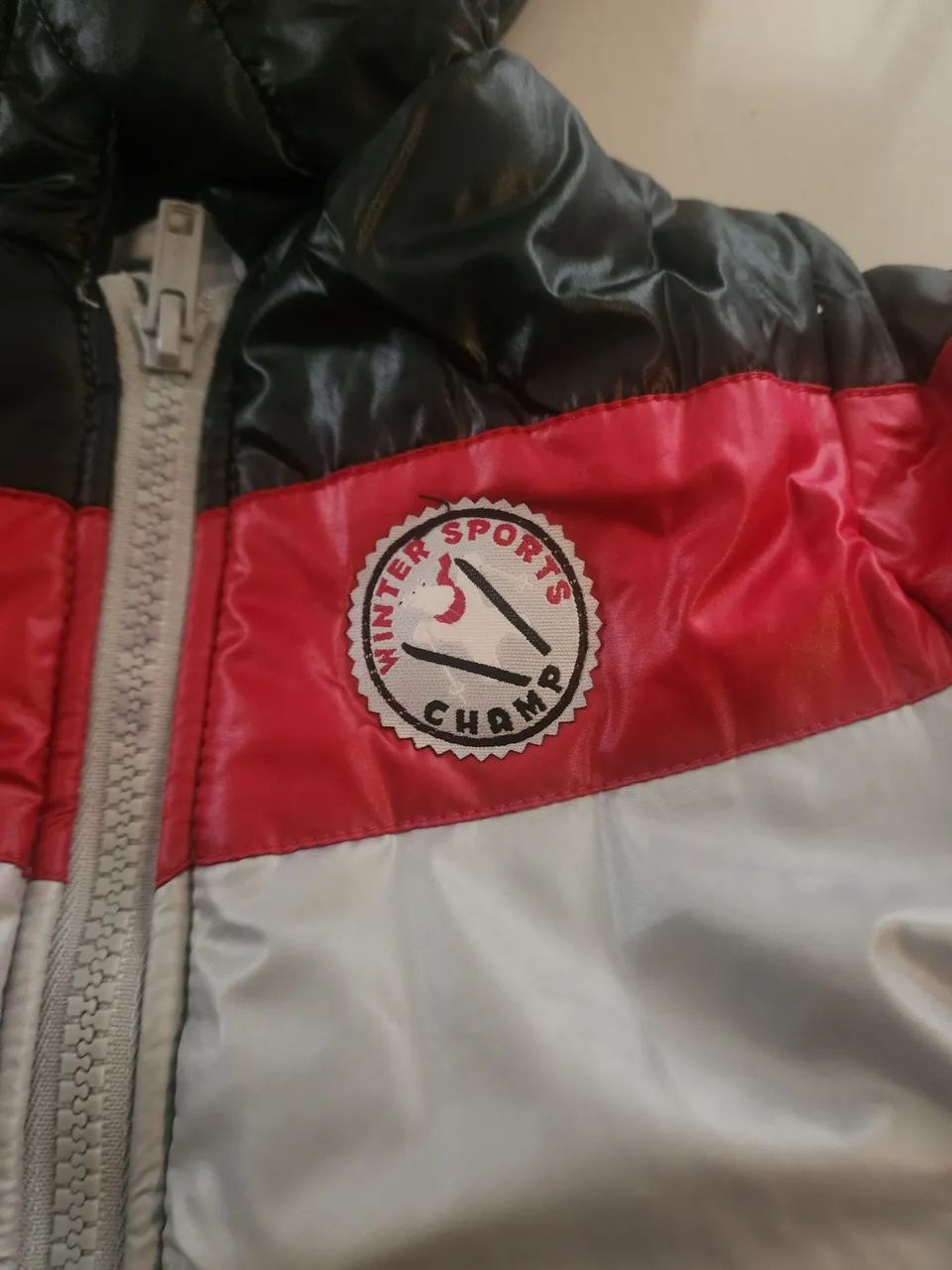 Tipo Top estilo NASA - Foto 3