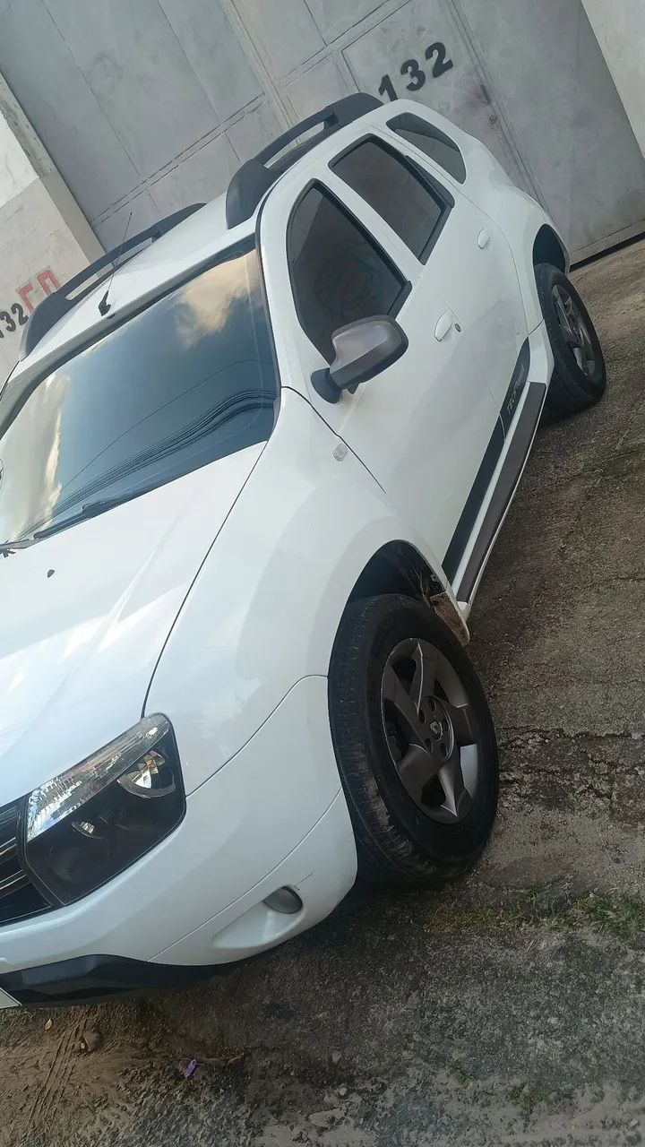 Renault Duster Techroad 2.0 Hi-flex 16V Aut. 2013 - Foto 4