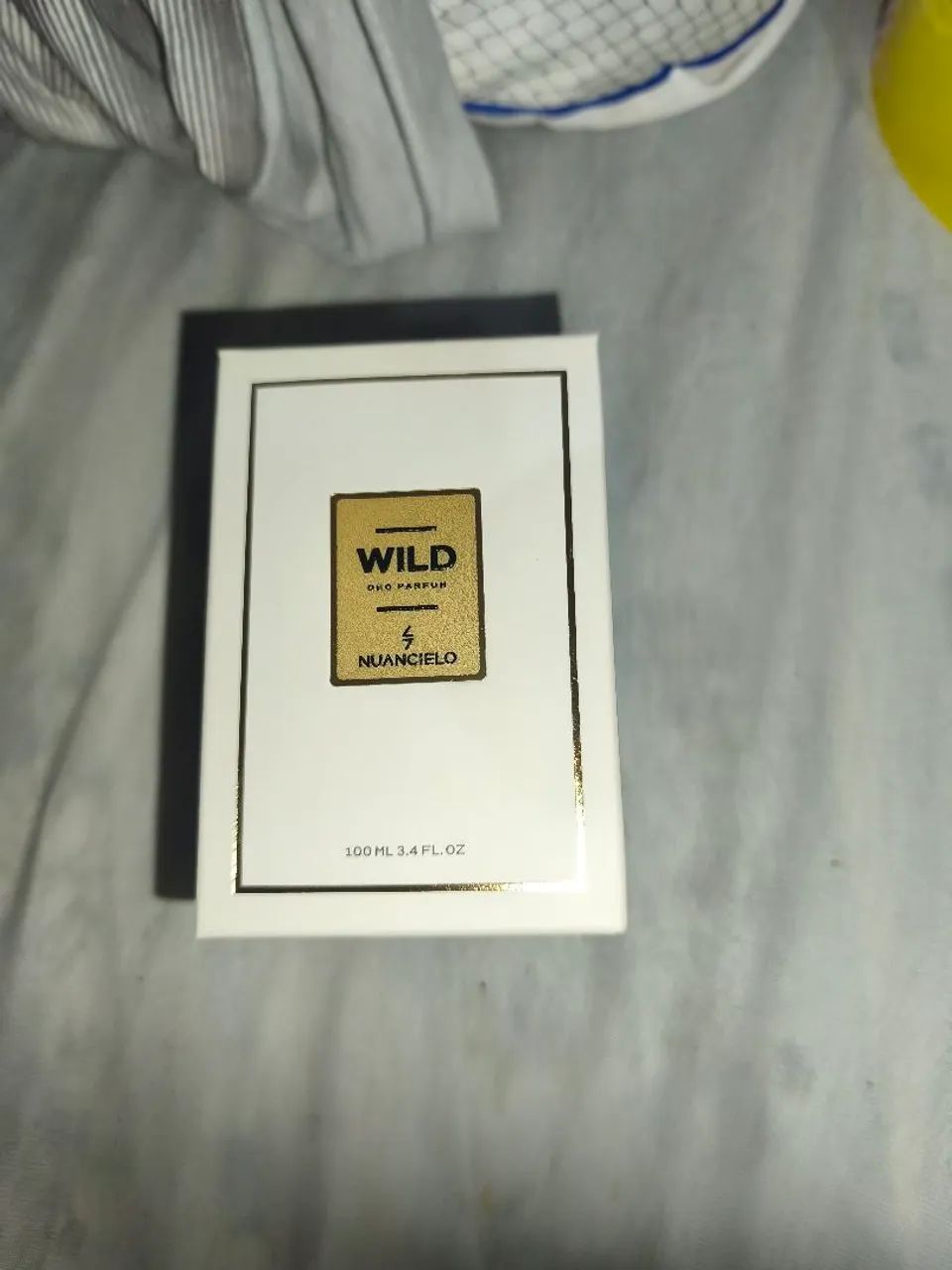 Perfume Wild - Nuancielo (Deo Parfum 100ml) - Foto 2