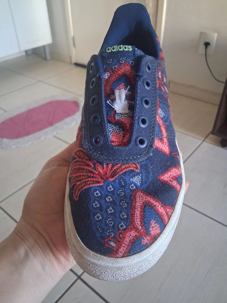 Tênis Adidas 