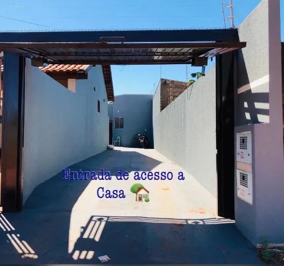Alugo Casa Bairro Nova Lima - Foto 2