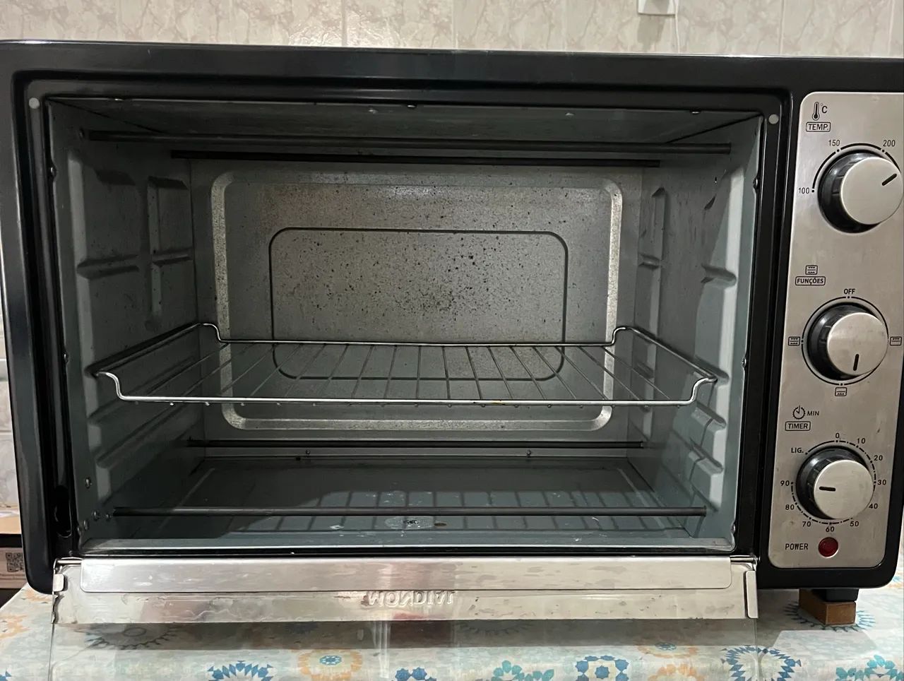 Forno elétrico  - Foto 2