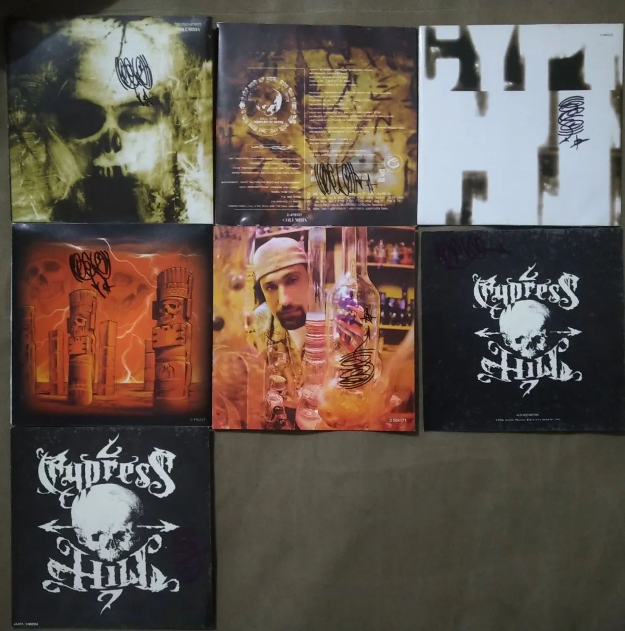 CDs Cypress Hill  - Foto 3