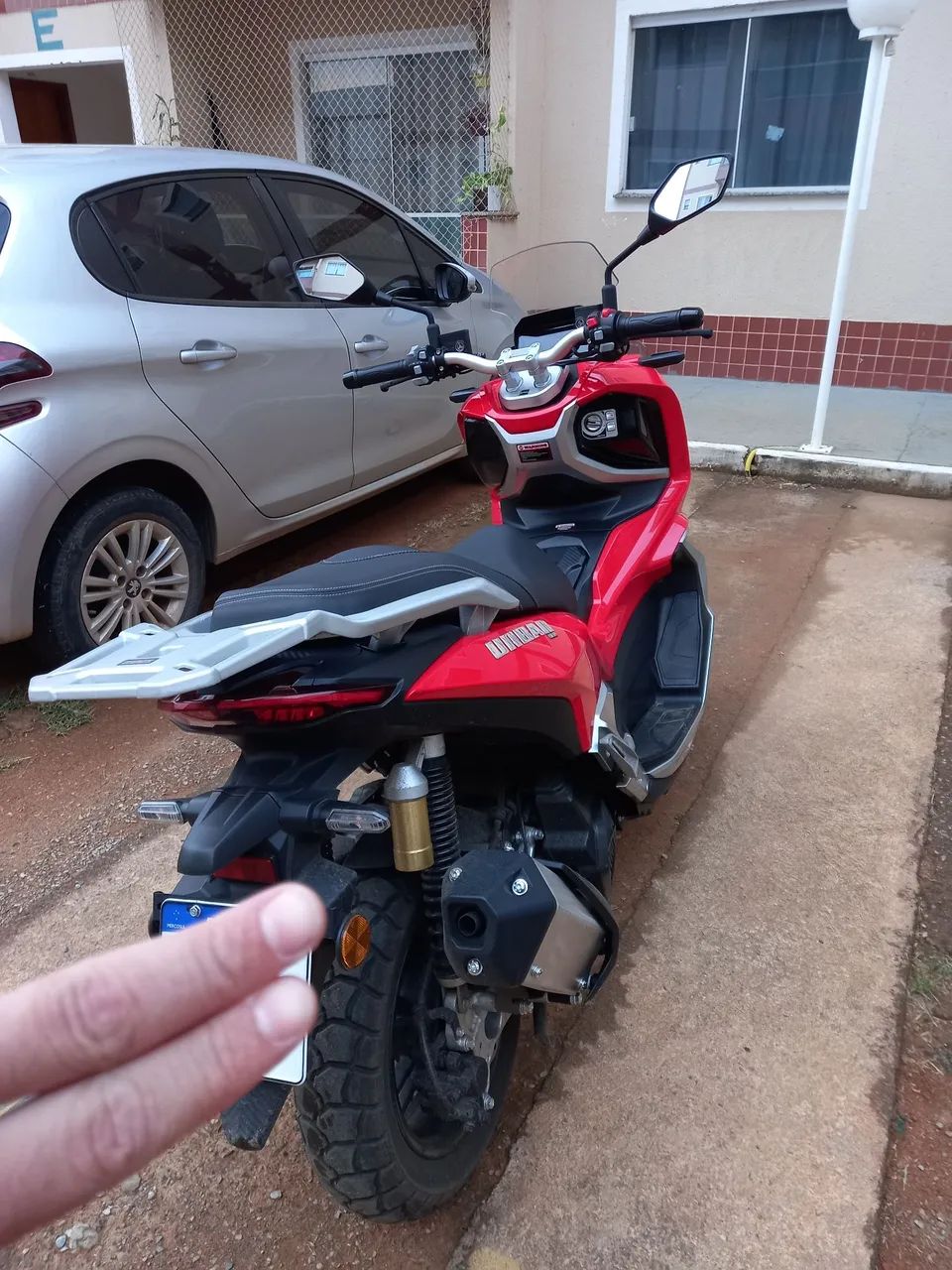 URBAN 150 EFI - Foto 2