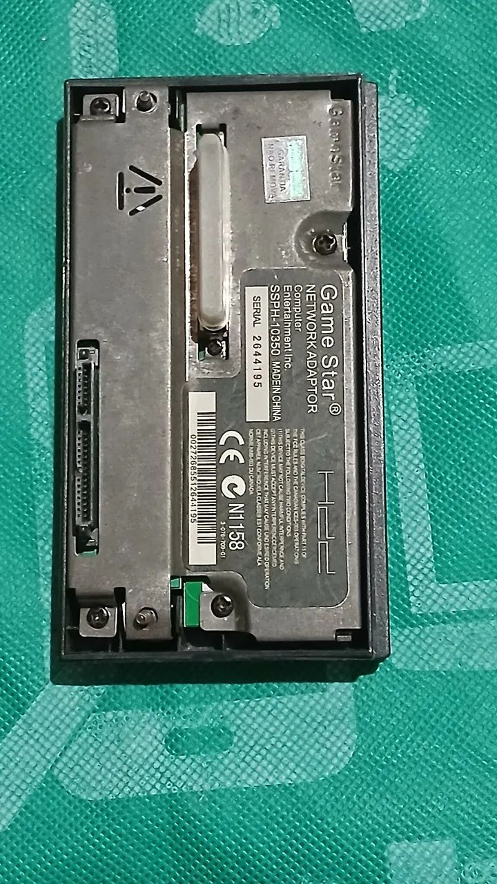 Adaptador de HD SATA PS2 - Foto 2