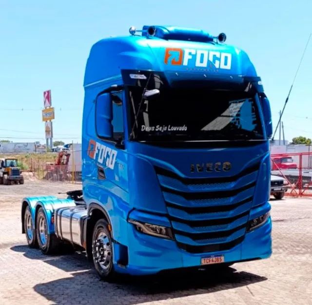 IVECO S-WAY 480 - 2024 | 