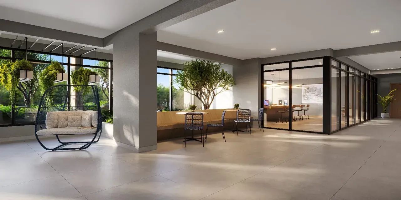 Apartamento 2Q c/ Suíte  59m² | Lazer Completo | - Foto 4