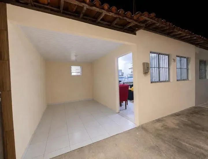 CASA 2 QUARTOS COM DOCUMENTAÇÃO GRÁTIS UMA DAS MELHORES REGIÕES DE MCZ 7 MINUTOS DE MACEIÓ - Foto 2