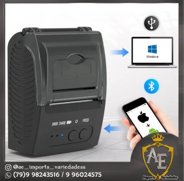 impressora termica