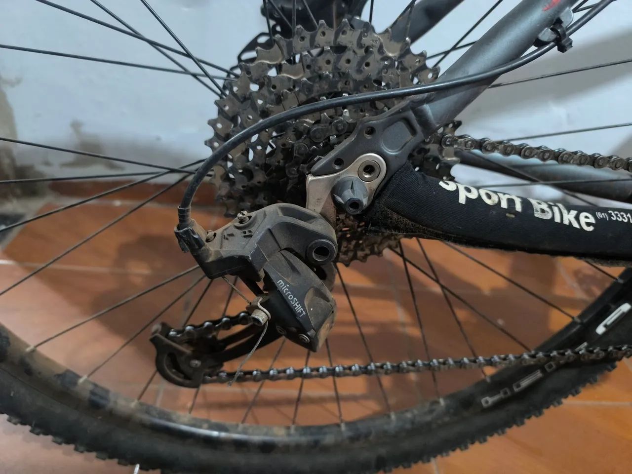 Bicicleta First Aro 29 k7 - Foto 5