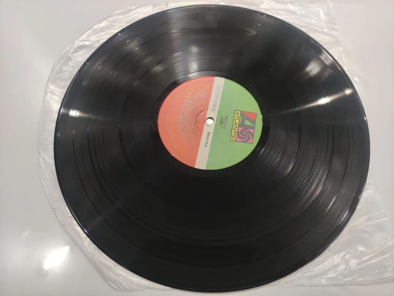 LP RUSH - PRESTO - Foto 5
