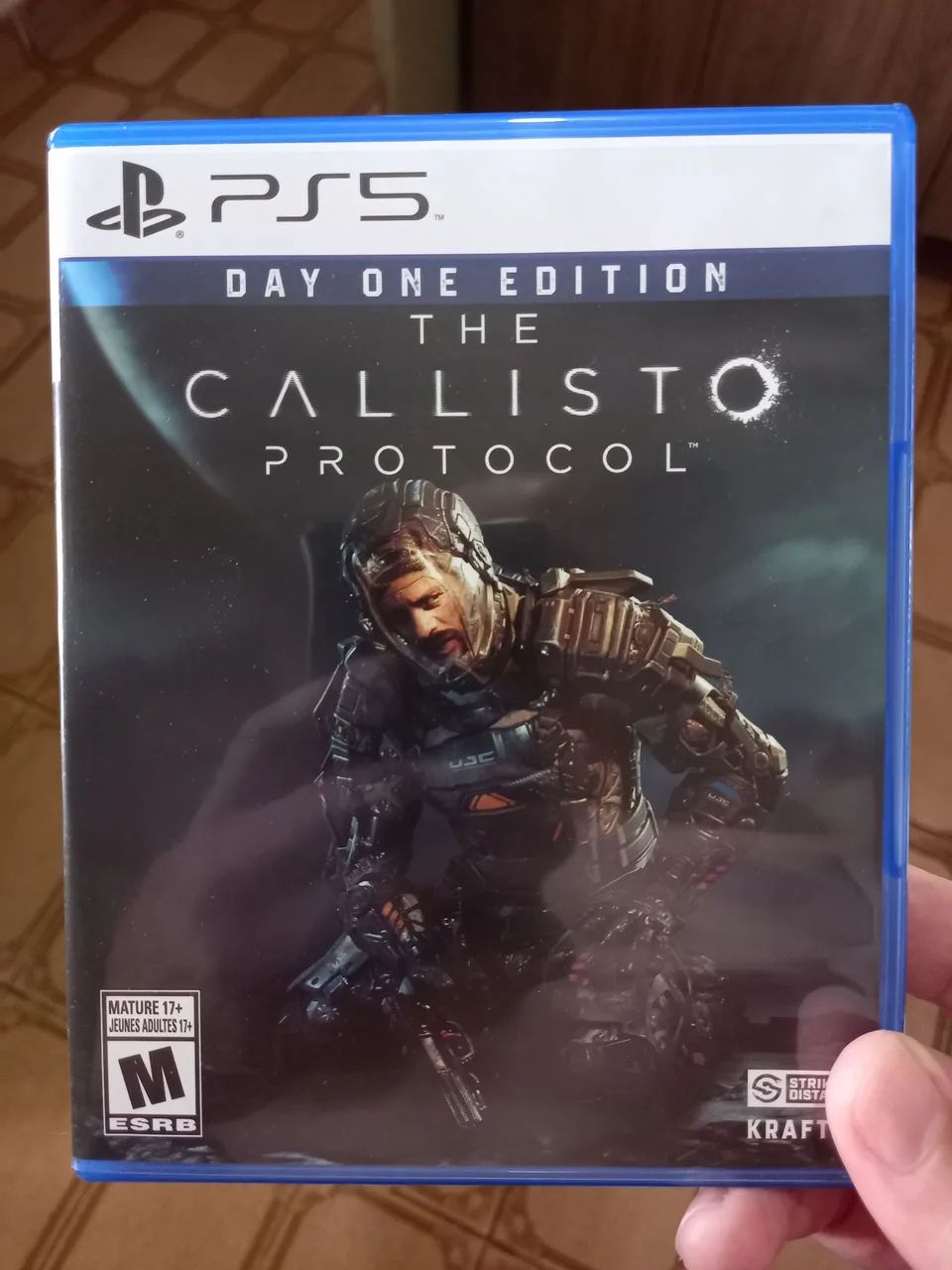 The Calisto Protocol - PS5