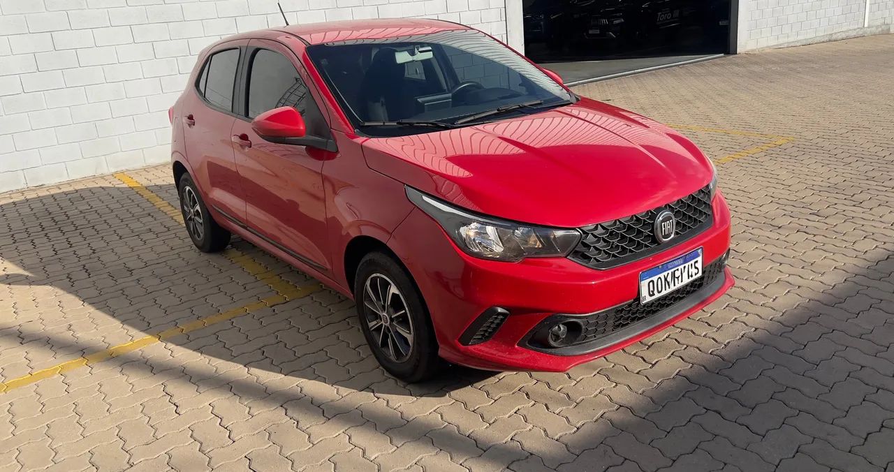Fiat Argo 1.0 6V Flex. 2018 - Foto 2