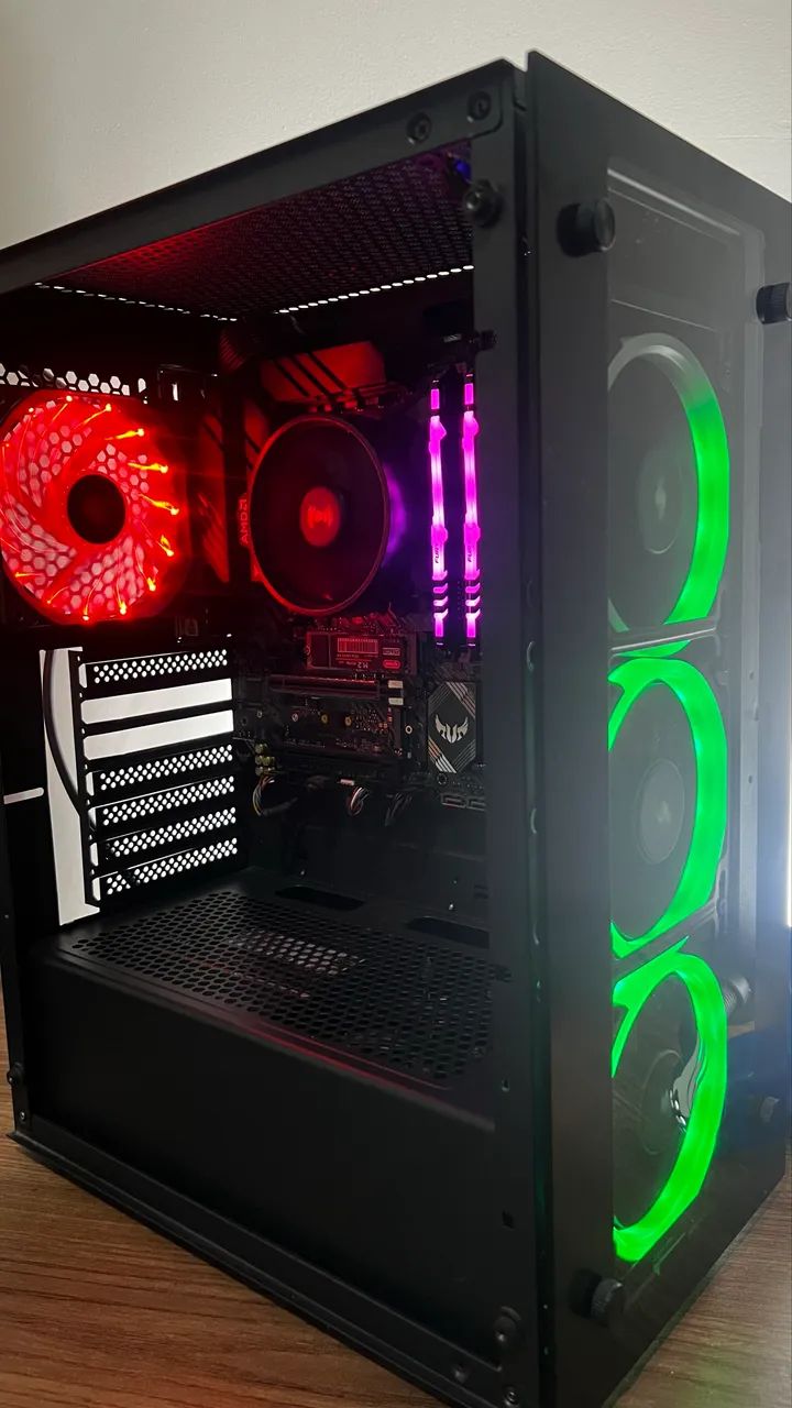 Pc Gamer Ryzen 5