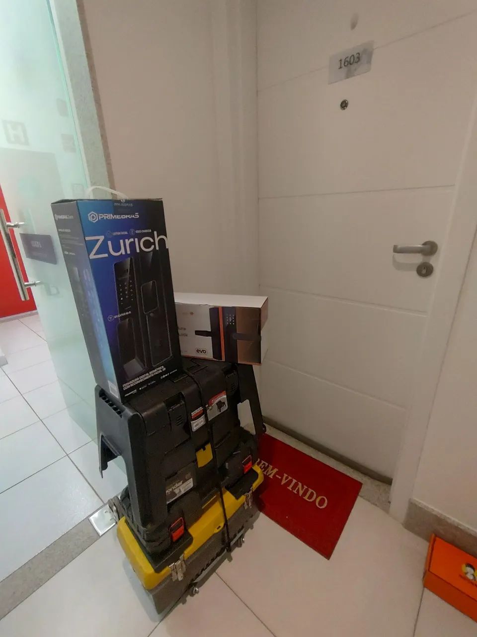Instalação, Venda e Configuração de Fechaduras Eletrônicas - Foto 4