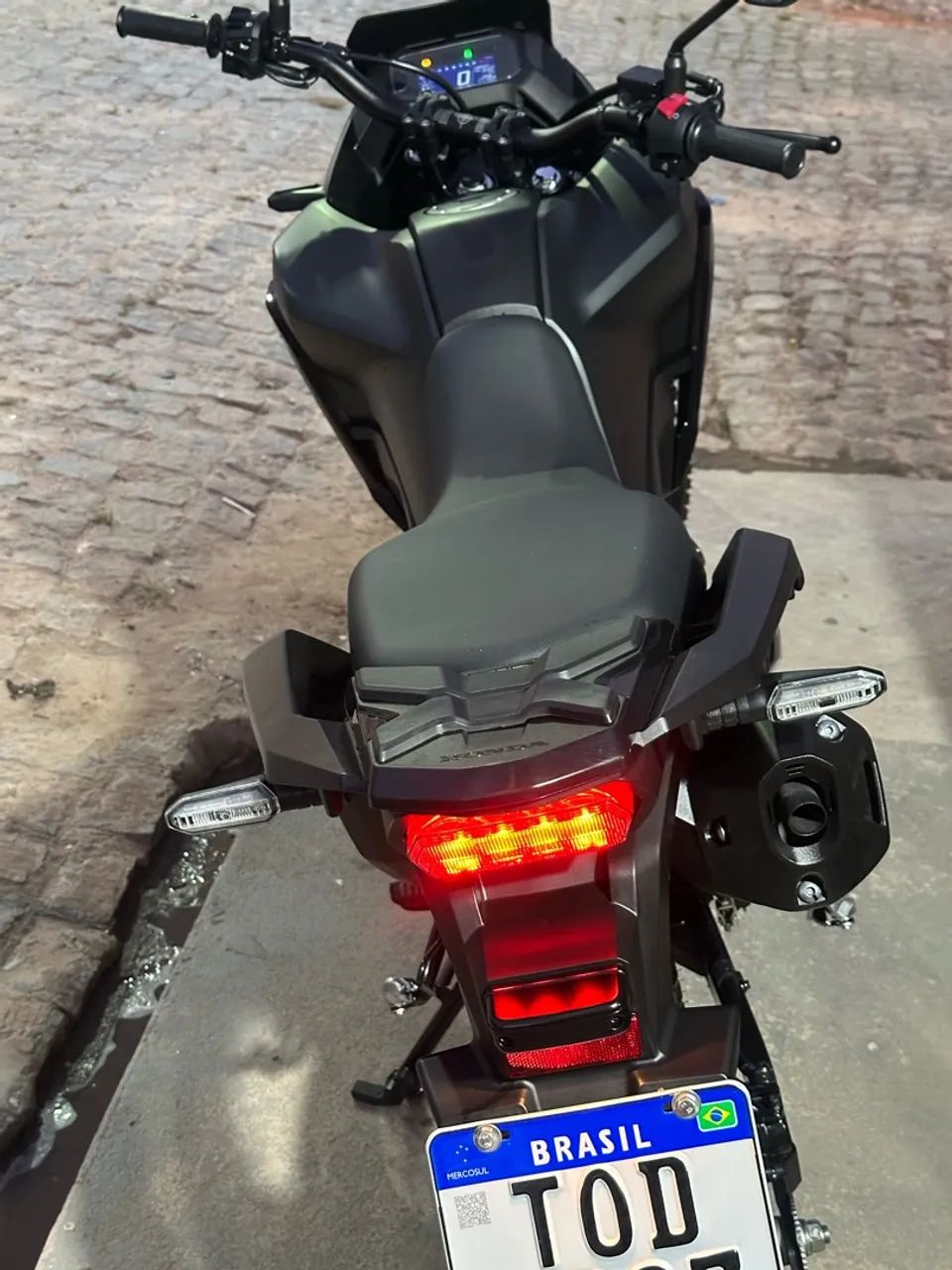 Moto em estado de zera praticamente! - Foto 3
