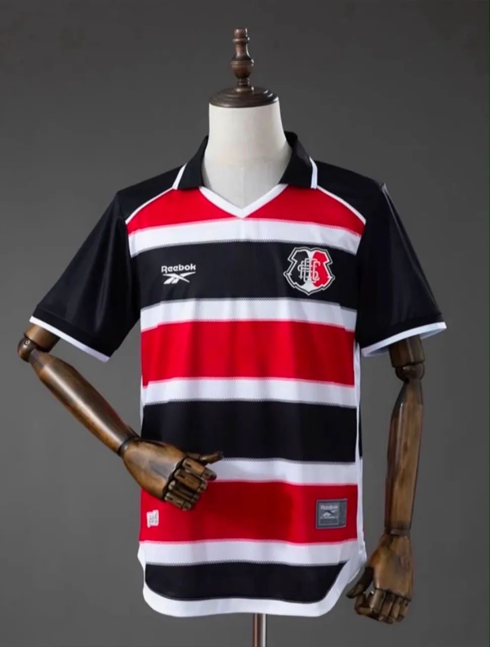 Camisa do Santa Cruz e Sport  - Foto 2