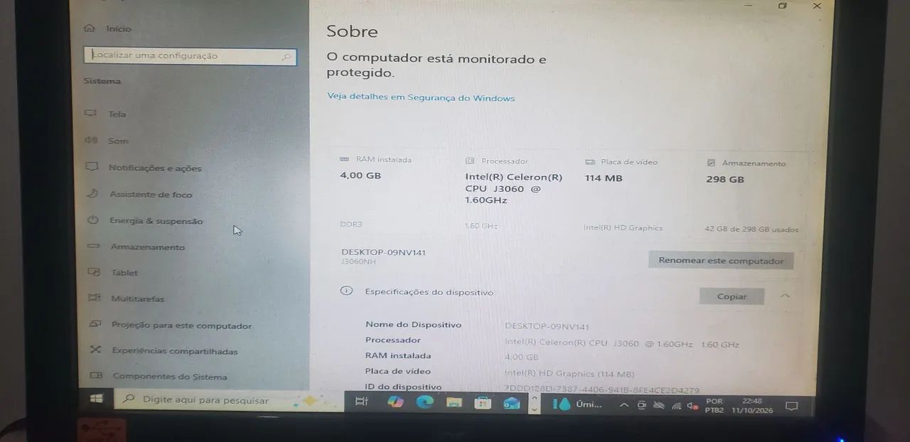 Vendo computador completo  - Foto 5