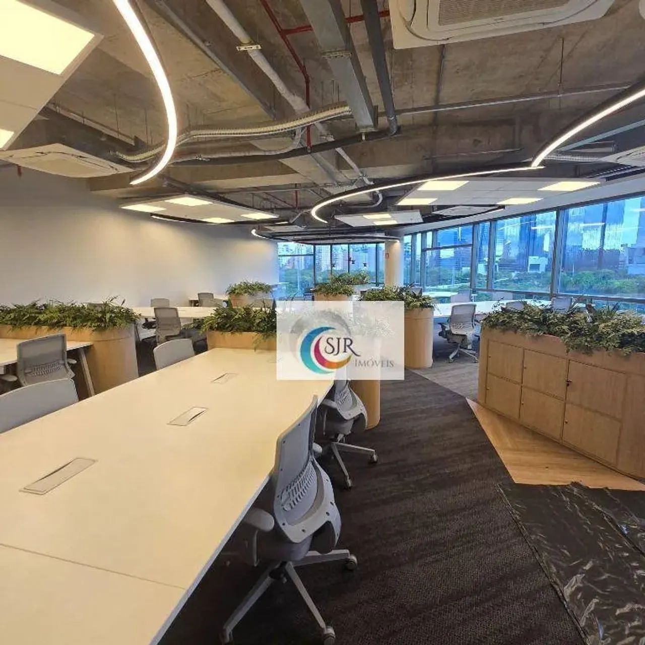 Conjunto para alugar, 478 m² - Cidade Jardim - São Paulo/SP - Foto 2