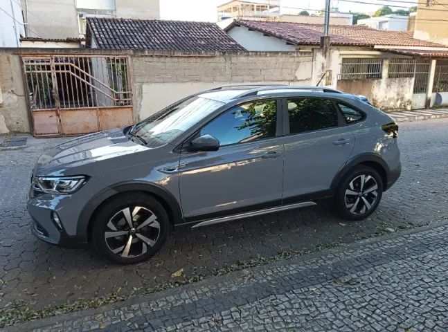 Volkswagen Nivus Nivus Highline 1.0 200 TSI Flex Aut. 2022