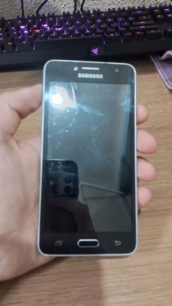 Lote De Celulares Usados Com Defeito - Foto 3