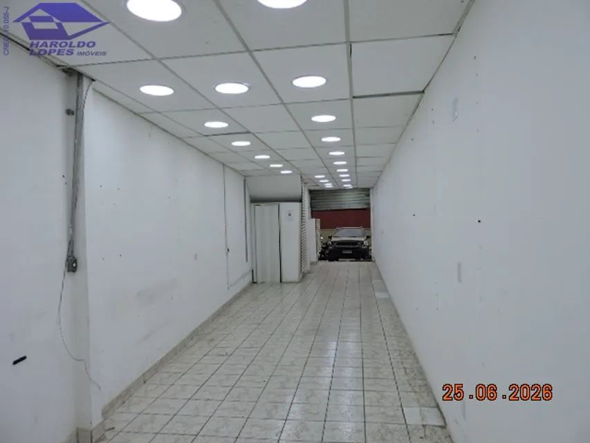 Salão Comercial LOCAÇÃO PARADA INGLESA, 50m² - Foto 5