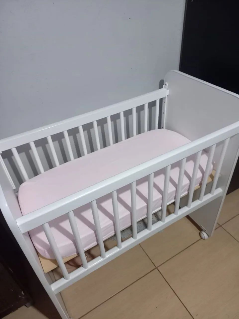 Berço de bebê 