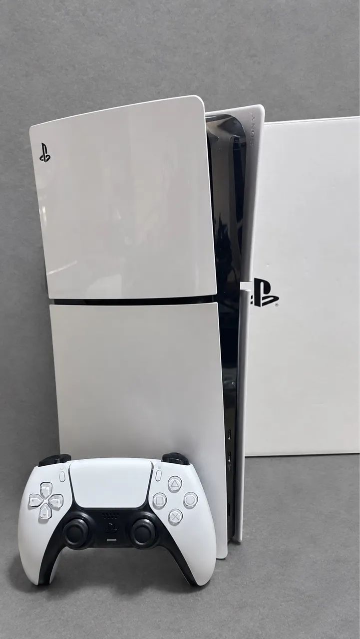 Pa5 Slim Mídia digital 1TB 