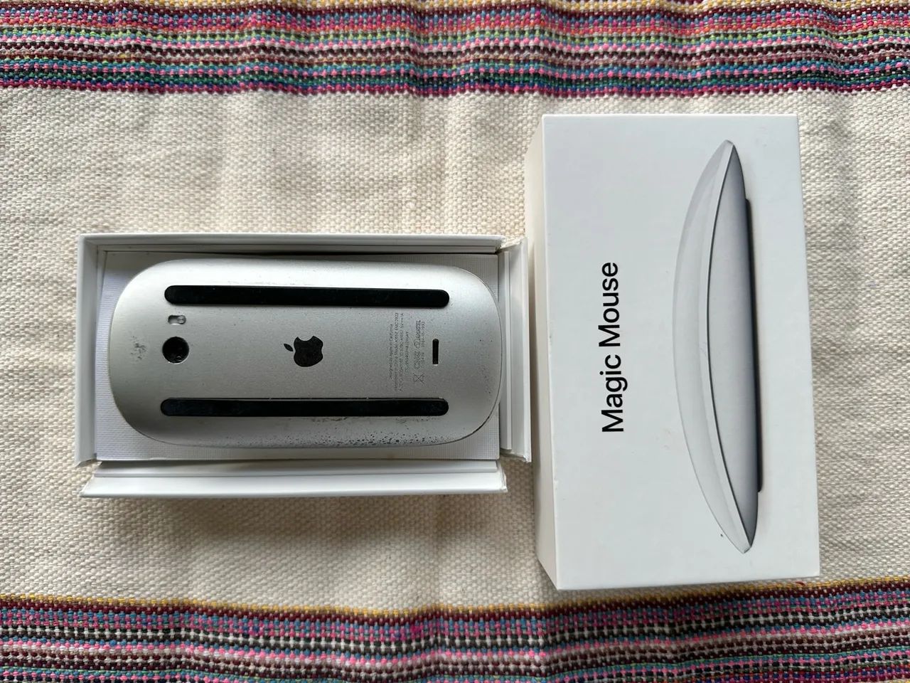 Magic mouse 2 geração - Foto 2