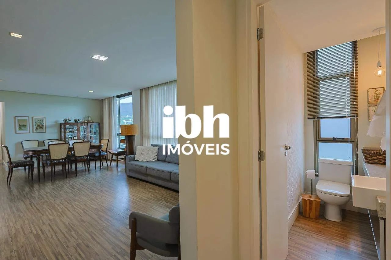 Apartamento com área privativa 4 quartos no Vale dos Cristais - Foto 3