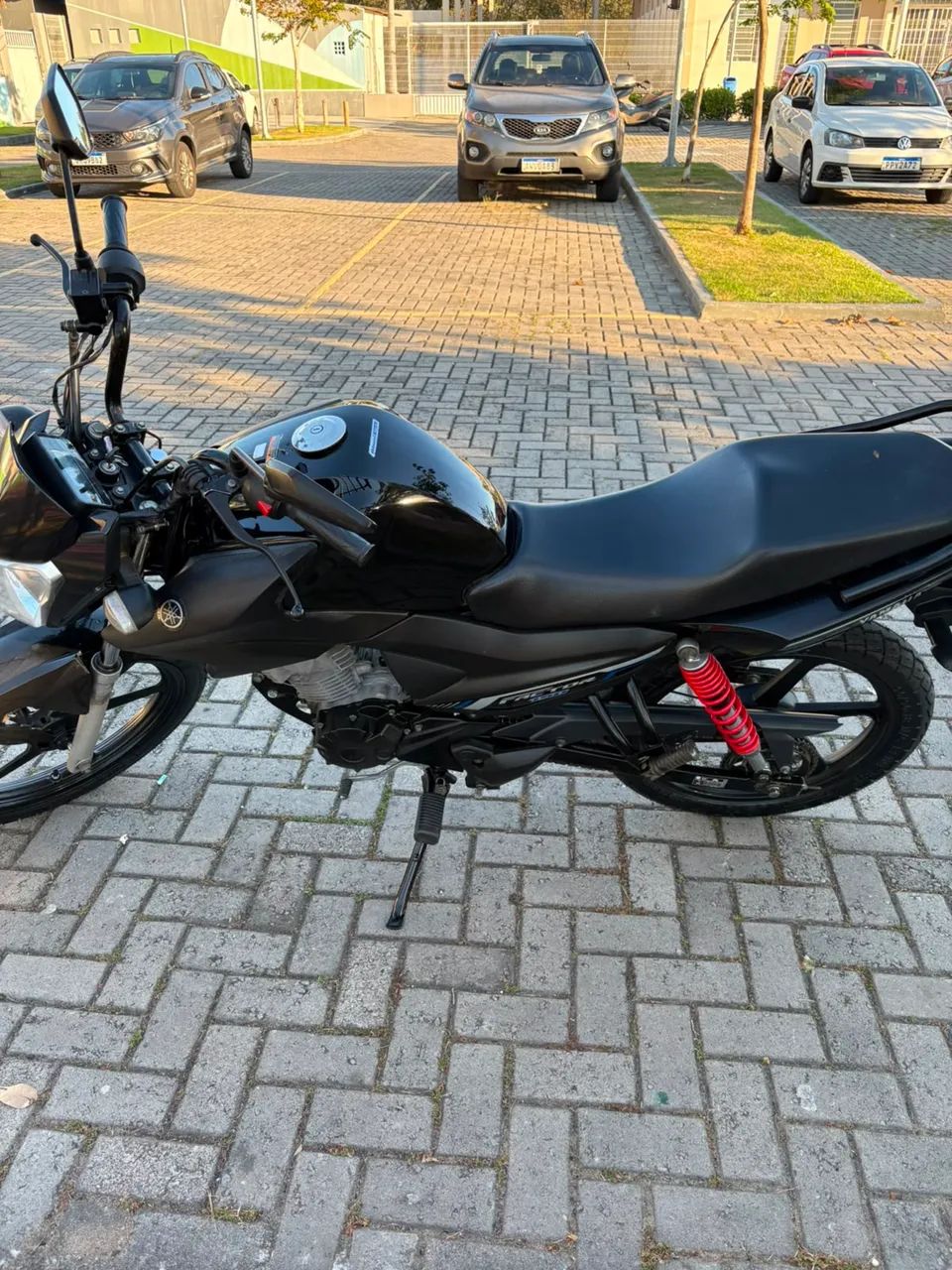 Yamaha factor ybr 150 - Foto 3