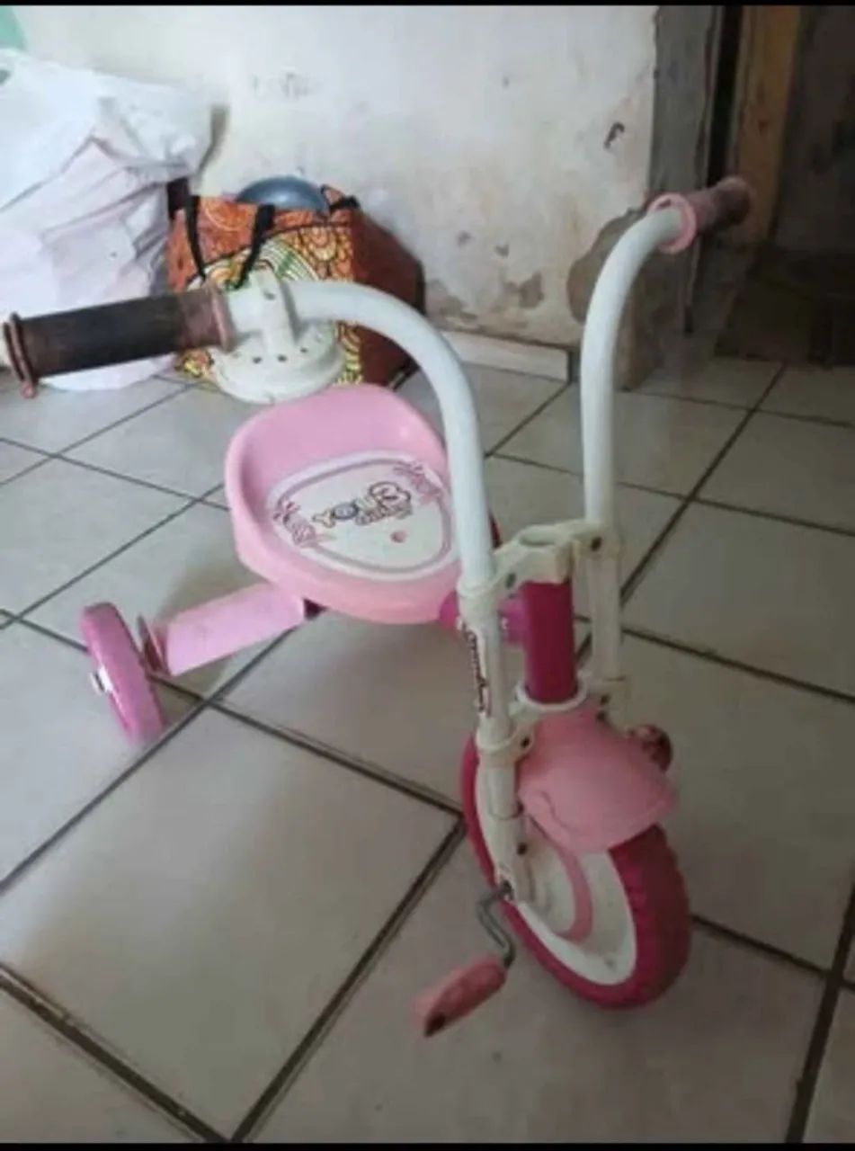 Triciclo infantil  - Foto 4