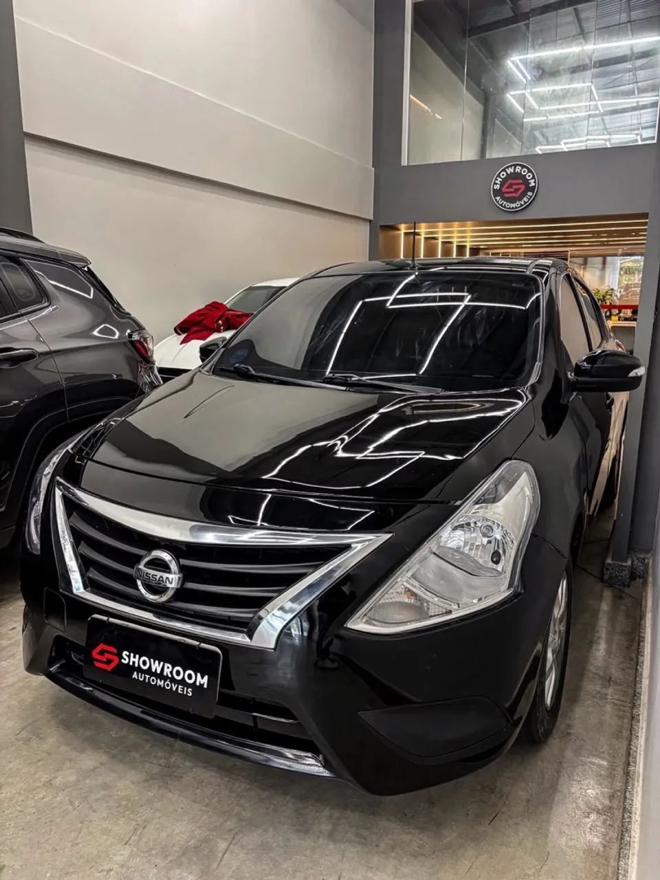 Nissan Versa SV 1.6 16V 2019